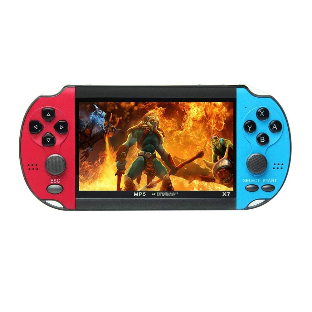 Consola de Juegos Portátil con pantalla de 4,3 Pulgadas