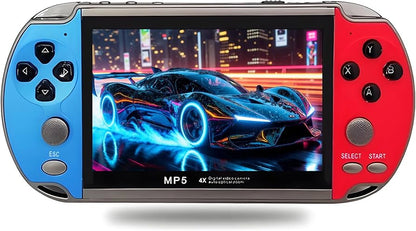 Consola de Juegos Portátil con pantalla de 4,3 Pulgadas