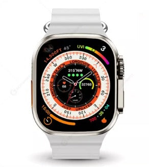 Smartwatch Ultra Pro 2 Gris con 2 correas - additional image 2
