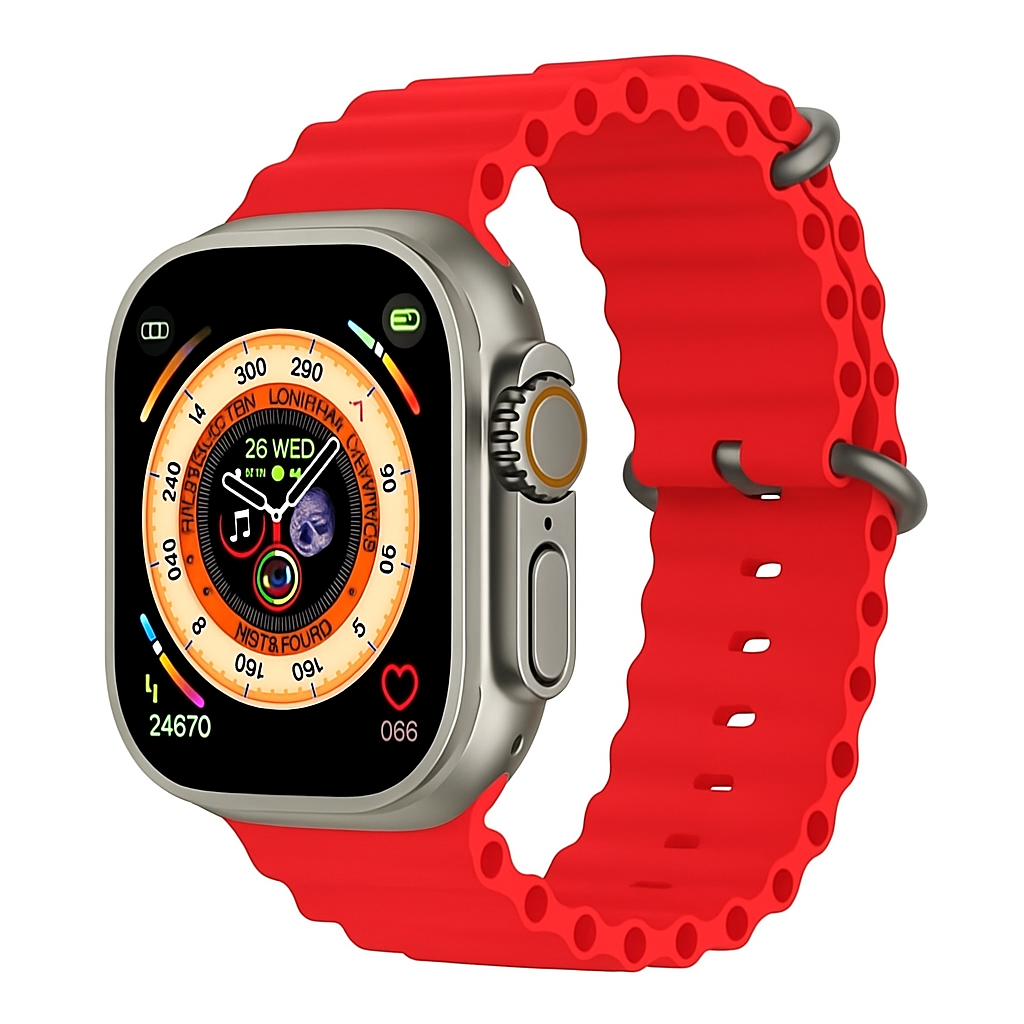 Smartwatch Ultra Pro Oferta