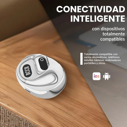 Auriculares traductor IA