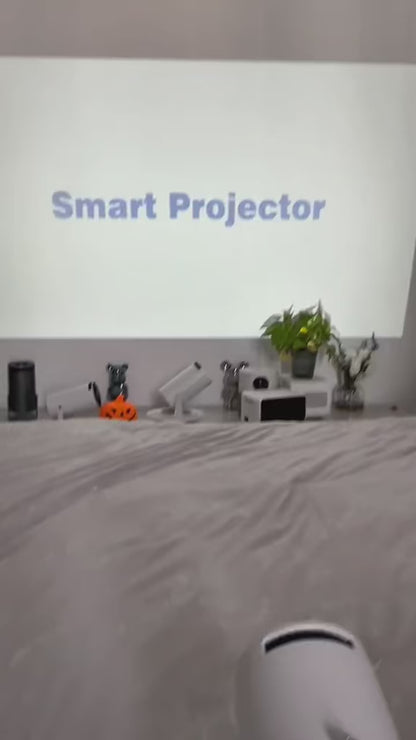 Proyector portátil ultra HD
